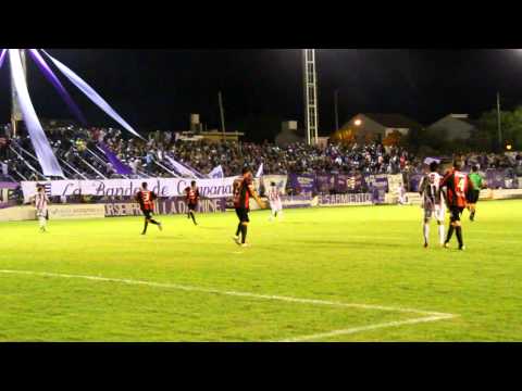 17/03/13 Villa Dálmine 2 - Defensores de Belgrano 0