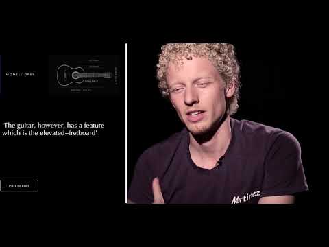 Обзор классической гитары Martinez DF69