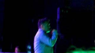 Morrissey - Best Friend On The Payroll - The Warner Theatre - Washington, DC - March 14, 2009