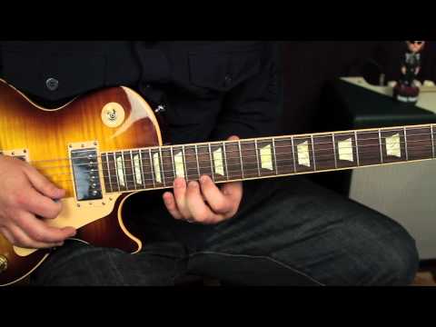 Guitar Lessons Mixing the Major and Minor Pentatonic Scales marty schwartz