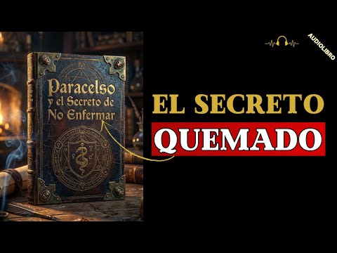 El Alquimista que Descubrió Cómo NO Enfermar Jamás - La Historia Prohibida de Paracelso