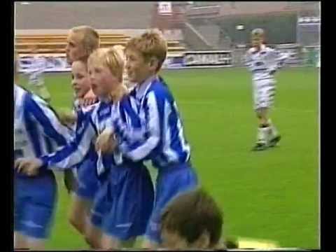 First interview Kevin de Bruyne - AVS TV