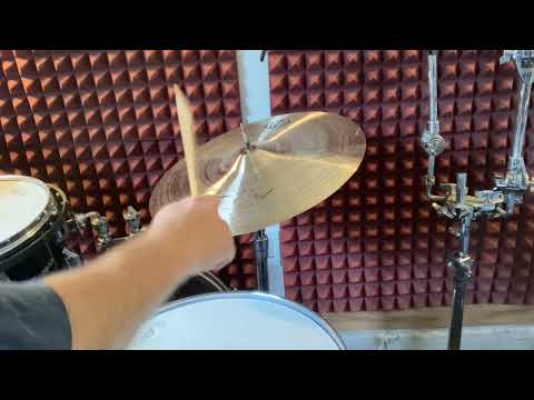 Diril Master Design 18” Crash 1322g SOLD