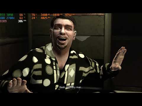 RTX 3090 | Grand Theft Auto 4 | max graphic 4K