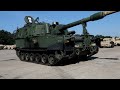 U.S. Army MOS: A Day in the life of a 13B - Cannon Crewmember