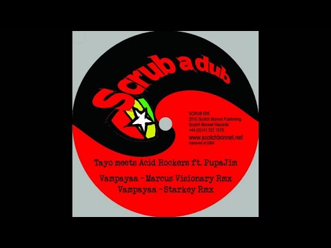 Vampayaa - Marcus Visionary Remix ft PupaJim