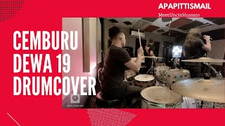 Download lagu Cemburu ( Dewa 19 ) ( Drum Cam ) -  Live in Studio mp3