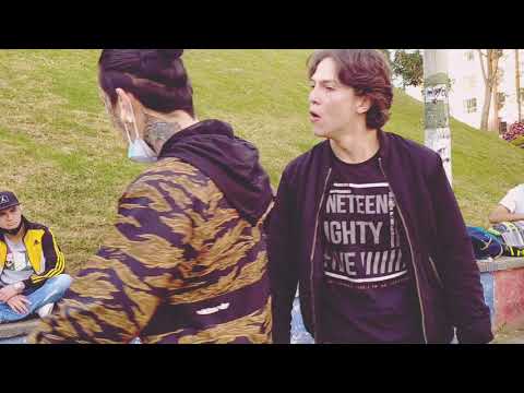 Hibiceo vs Malckom @corta bigote