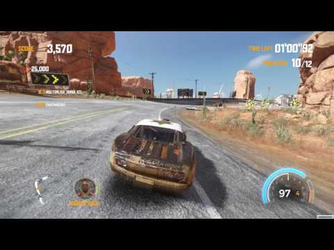 FlatOut 4 Total Insanity Carnage XboxOne
