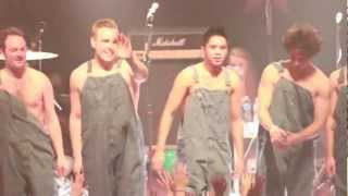 "Sorry Dot, Dot, Dot" Allstar Weekend (Toronto 2.22.13) LAST ENCORE