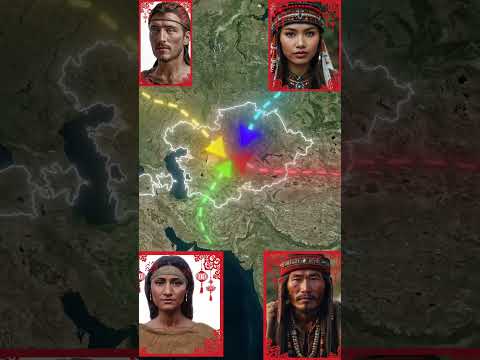 Mexican & Latin Mestizos in a New Continent? #dna