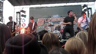 mercy mercedes-revolution. bamboozle 2009 may 2