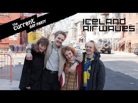 Pip Blom - Full performance (Live at The Current Day Party at Iceland Airwaves)