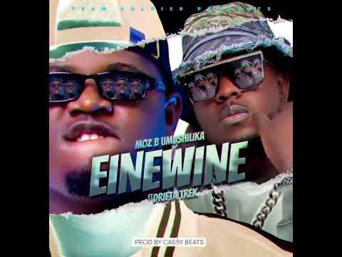 Moz B - Einewine ft Drifta Trek (Official Video Visualiser)