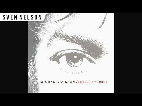 Michael Jackson - 08. You Rock My World (Track Masters Remix ft. Jay-Z) [Audio HQ] HD