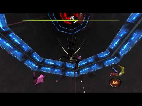 MDK 2 HD - Level 4 (Jinkies!)