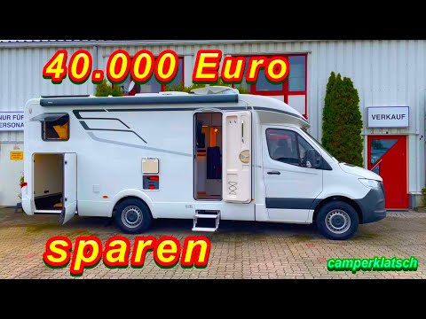 Hymer Wohnmobil zum Schnäppchen-Preis kaufen‼️So gehts‼️Die Rabatt-Schlacht der Händler hat begonnen