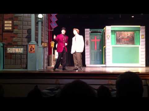 Guys and Dolls - St. Louis Priory School