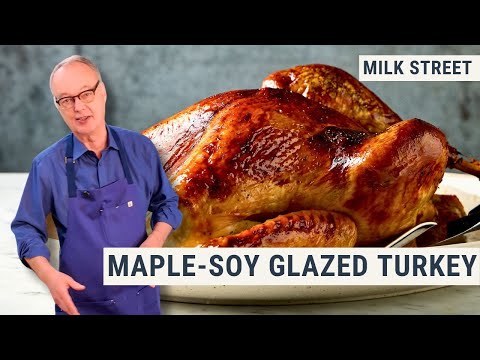 We FINALLY figured out...the Norman Rockwell Turkey