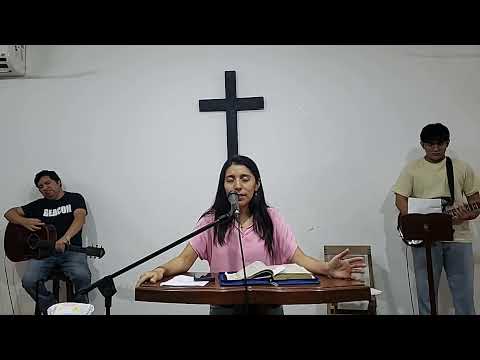 Cena y Culto del Señor  -  25 de Enero  -  Escogidos para una vida Consagrada