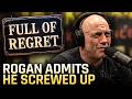 Joe Rogan Admits He’s Losing Sleep Over Shameful Trump Endorsement