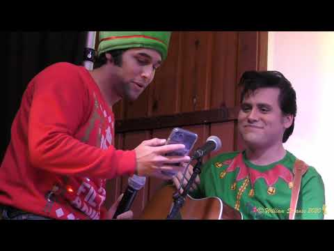 Taylor Rodriguez, Cote Deonath And Friends - "There's Good Rockin' Tonight/Boot Scootin' Boogie"