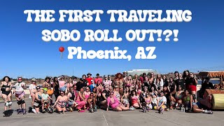 BODY POSI ROLL OUT SOBO TRAVELS FOR THE FIRST TIME! Recap of the SUNS OUT BUNS OUT PHOENIX!