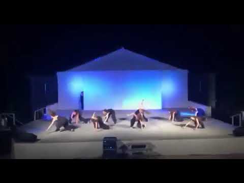 Olga Berta Sellina dance school 2019