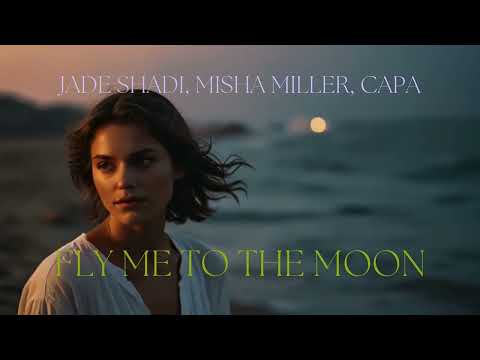 Jade Shadi, Misha Miller, Capa - Fly Me To The Moon