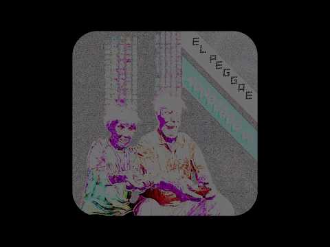 El Peggae feat. Katun, Macutzin, Pandemia - A Glitch Is A Glitch