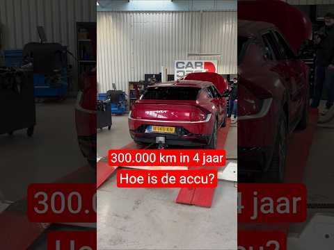 Deze #Kia #EV6 was al eerder te gast, maar nog niet in Klokje Rond