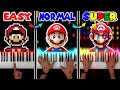 Super Mario 🍄 | EASY to SUPER but...