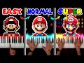 Super Mario EASY To SUPER But