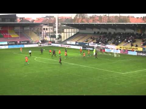 Speeldag 11: KV Oostende - FCM Brussels