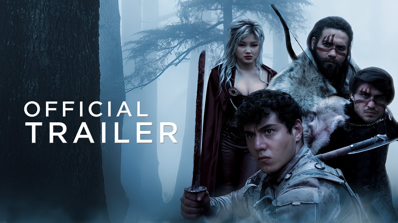 Bozzo in the woods | OFFICIAL TRAILER | Film izle