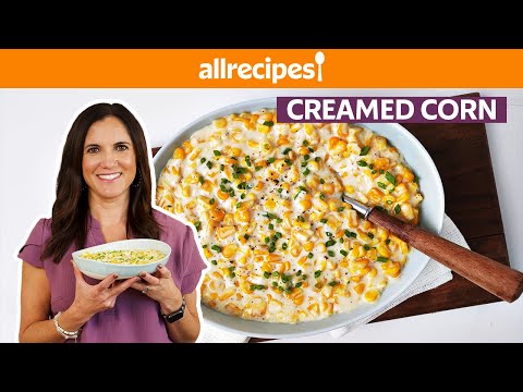 How to Make Creamed Corn | Get Cookin' | Allrecipes