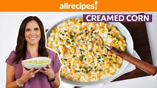 How to Make Creamed Corn | Get Cookin' | Allrecipes