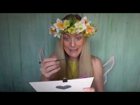 Day 1 - Fairy School - A Magic Monday Make