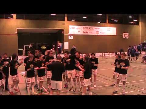 Hovshaga AIF avancerar till Division 3!