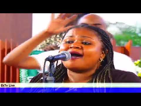 Mwl Goodluck Mushi - Vita ya Imani Evening Glory 15th Aug 2019