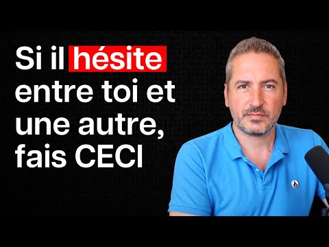 Que faire quand un homme hésite entre 2 femmes ? (Triangle amoureux)