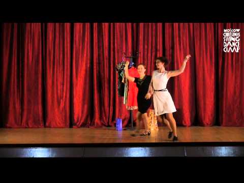 MXDC2015 Cabaret. #15 - Girls Are So Girls