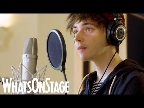 "A Lot Like Me" from The Magician's Elephant | RSC's new musical first listen to Jack Wolfe