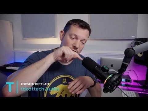 Миниатюра изображения товара Микрофон Fifine K658 (черный)