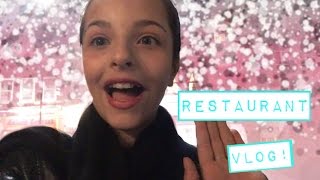 Restaurant Vlog | It&#39;z Lil&#39;s Life