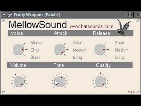 MellowSound - Free Strings Vst Instrument