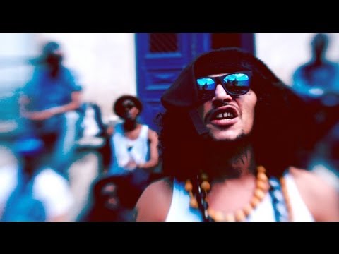 NOIR FLUO - I DON'T GIVE A FUCK