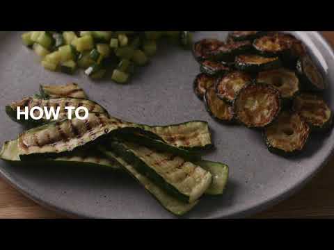 , title : 'How to cook courgettes - BBC Good Food'