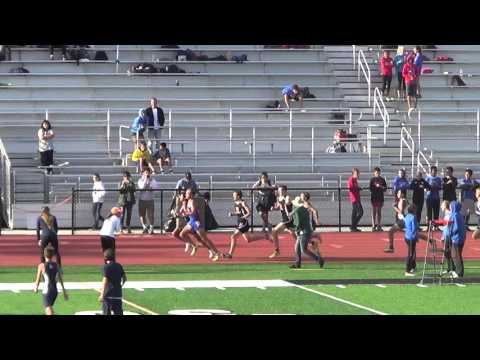 T Heib - VarB 800m at Sunset Prelims 4-29-16