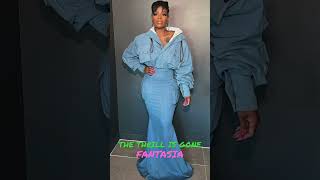 FANTASIA | THE THRILL IS GONE #misteryeahoe #trending #viralvideo #viral #trendingmusic #music